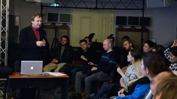 «СТУДИЯ | education». Образовательный онлайн-проект ансамбля «Студия новой музыки»