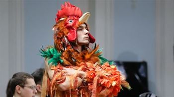 Приглашаем в театр Игоря Стравинского!