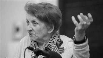 Скончалась профессор Юлия Андреевна Туркина