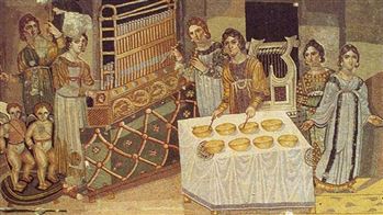 Научно-практический семинар СНТО «Страницы истории византийского церковно-певческого искусства»