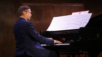 Мастер-класс доцента Московской консерватории Станислава Дяченко (фортепиано, камерный ансамбль)