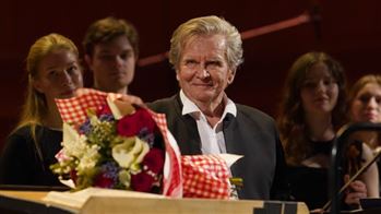 Мастер-класс В. И. Федосеева для молодых дирижеров