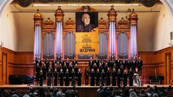 XVIII Международный осенний хоровой фестиваль имени профессора Б.Г. Тевлина