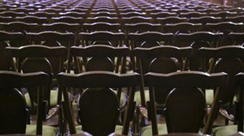 Заседание Учёного совета в Малом зале