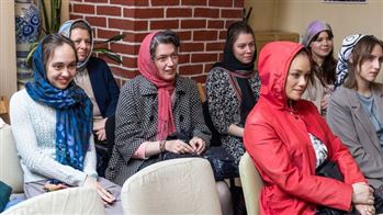 Студенты Московской консерватории посетили Московское подворье Валаамского монастыря