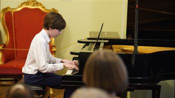 Отчетные концерты музыкальной школы Центра организации практической подготовки и карьеры выпускников