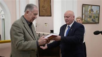 Выставка живописи «Русский север»