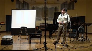 Концерт электроакустической секции Союза Московских композиторов