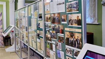 Выставка к 90-летию Архива Московской консерватории