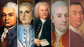 International Scholarly and Practical Conference “J. S. Bach and Sons: the Context, Influence and Prospective”