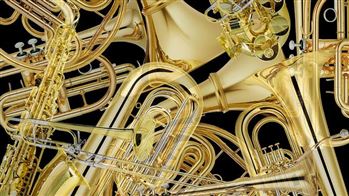 II Фестиваль ансамблей медных духовых и ударных инструментов