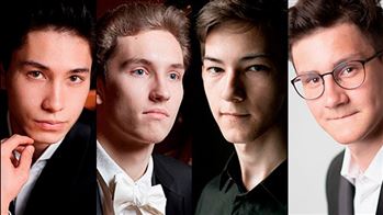 Сентябрьский фестиваль «Творческая молодёжь Московской консерватории»