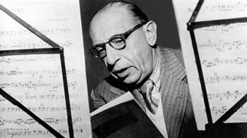 Концерт-презентация книги  «И.Ф. Стравинский. Переписка с русскими корреспондентами. Том IV»