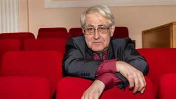 Авторский вечер Юрия Каспарова