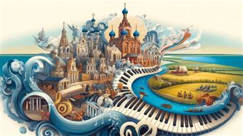 «С.В. Рахманинов и его окружение в культуре русского Поволжья»