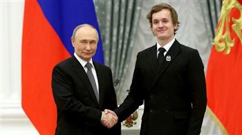 Ивану Никифорчину присуждена Премия Президента Российской Федерации