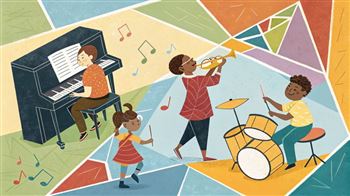 6-й Международный конкурс юных композиторов Центра практической подготовки и карьеры выпускников