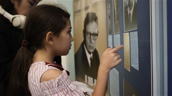 Открытие выставки «Мир чистых и возвышенных страстей»