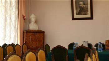 Заседание Учёного совета