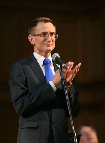 Николай Левичев принял участие в торжественной церемонии Выпускного акта в Московской консерватории