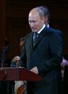В. В. Путин выступил на церемонии открытия Международного конкурса имени П. И. Чайковского