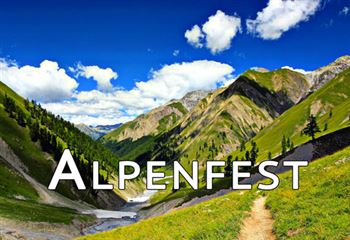 Alpenfest. Российско-швейцарский музыкальный проект