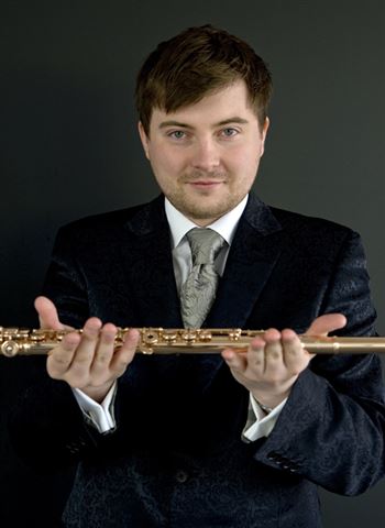 Мастер-класс Лукаша Длугаша (флейта, Польша)