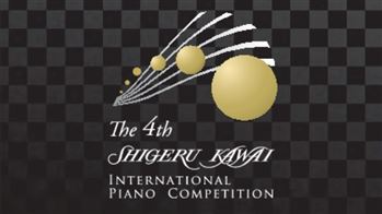 The Fourth Shigeru Kawai International Piano Competition