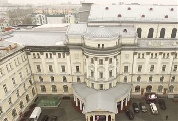 Московская консерватория после капитальной реконструкции — видео