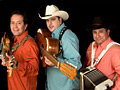 Творческая встреча с группой американских традиционных музыкантов  «Los Texmaniacs»