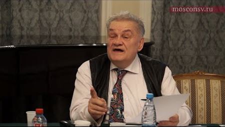 Evgeny Levashyov. On the Theater Practice as a Teaching Method