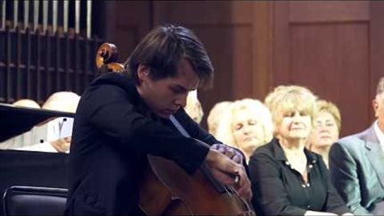The Knowledge Day at the Moscow Conservatory. Fragments