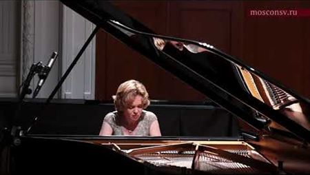 Serge Rachmaninoff. <i>Humoresque</i> for piano, op. 10 no. 5. Soloist: Eleonora Karpukhova