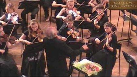 S. Prokofiev. Symphony No.1, «Classical»