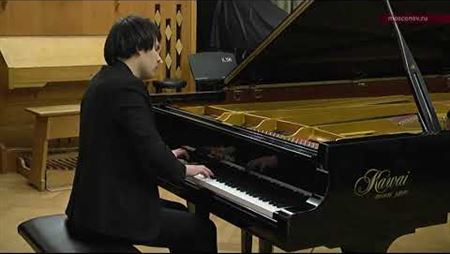 Johannes Brahms (1833–1897). Piano Sonata No. 3 in F minor (1853), op. 5: I. Allegro maestoso