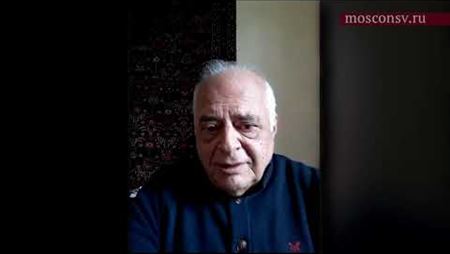 Levon Chaushain Talks about Eduard Mirzoyan