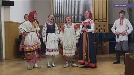 “Oh, enough for the sun…” A lyrical song from the village of Dubrovo (the Kirov District of Kaluga Region)