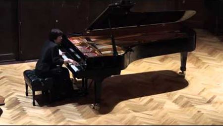 Chopin. Impromptus. Performed by Prof. Irina Plotnikova