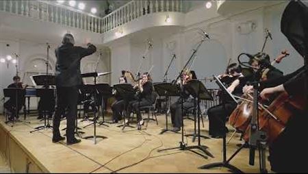 Krzysztof Penderecki. <i>Capriccio per oboe e 11 arci</i>