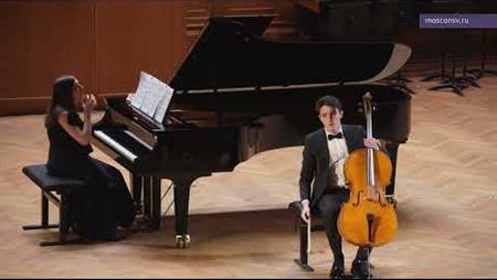Сергей Рахманинов. Соната для виолончели и фортепиано, соч. 19: III. Andante