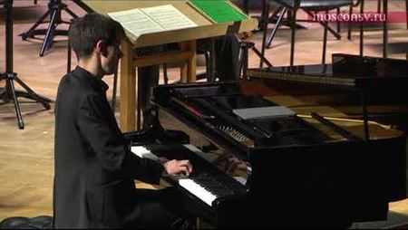 Domenico Scarlatti Piano Sonata K32 in D minor (Aria)