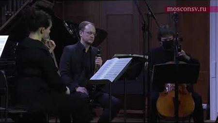 Olivier Messiaen. <i>Quatuor pour la fin du Temps</i> (1940–41): a fragment
