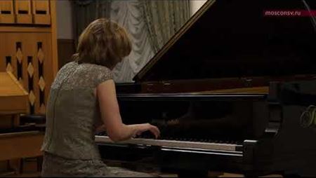 Rachmaninoff. <i>Moment musical</i>, op. 16 no. 6