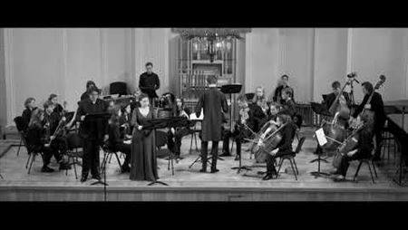 Дмитрий Шостакович. Симфония  № 14 для сопрано, баса и малого струнного оркестра с ударными (1969)