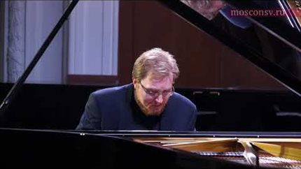 Chopin. Waltz in B minor, op.69 No.2. Mikhail Turpanov