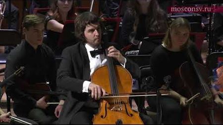 Gaspar Cassadó i Moreu. Suite for solo cello: 3<sup>rd</sup> mvt. (Intermezzo e danza finale)