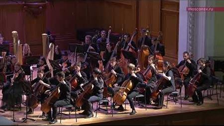Bela Bartok. Concerto for Orchestra