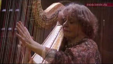 Giulio Caccini (pseudo). <i>Ave Maria</i>. Harp Ensemble of Emilia Moskvitina