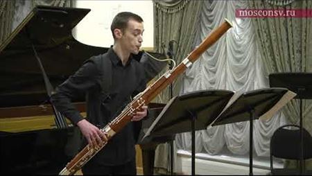 Heinz Holliger. <i>Klaus-Ur</i> for solo bassoon (2002): a fragment