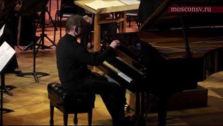 Л. ван Бетховен. Концерт № 1 до мажор для фортепиано с оркестром (1795–98)